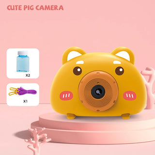  Adorable Piggy Bubble Machine cashymart