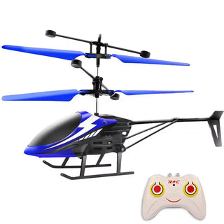  Gesture-Controlled Mini Helicopter cashymart