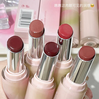  USLIKE Aura Lipstick Moisturizes Longlasting Glass Lips cashymart