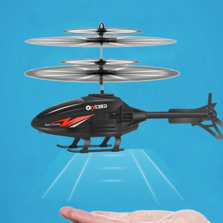  Gesture-Controlled Levitation Helicopter cashymart