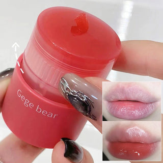  6 Colors Colored Lip Balm Moisturizing Easy Carry Lip Tint cashymart