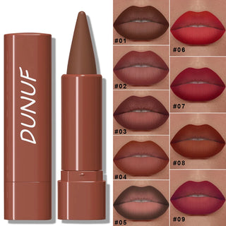  Tapered Gradient Lip Liner Waterproof Velvet Lip Makeup cashymart