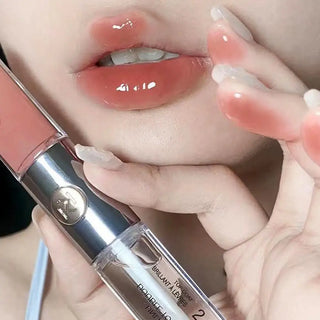  Double-Ended Lip Glow Mirror cashymart