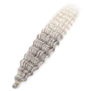 Ariel Afro Curl Water Wave Hair Extension cashymart