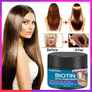  Biotin & Collagen Mask cashymart