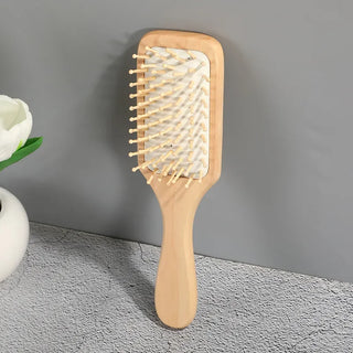  Bamboo Massage Comb cashymart