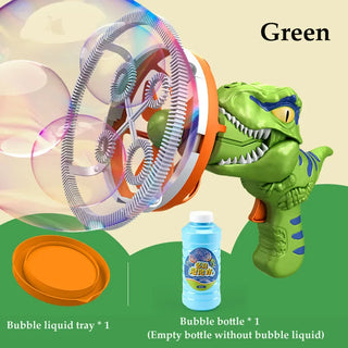  Dino Bubble Blast Gun cashymart