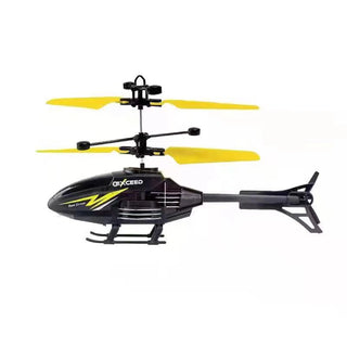  High-Speed LED RC Helicopter Toy cashymart