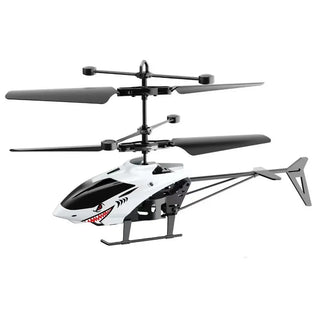  Colorful USB Rechargeable RC Helicopter Toy cashymart