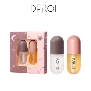  DEROL Ginger Extract Peppermint Lip Plumper Night Repair cashymart