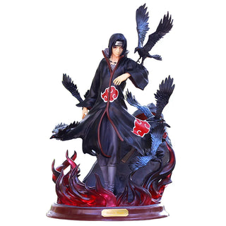  Uchiha Itachi PVC Action Figure cashymart