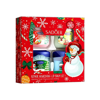  Festive Lip Care Gift Set cashymart