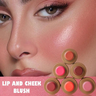  Lip Gloss & Blush Stick Duo cashymart