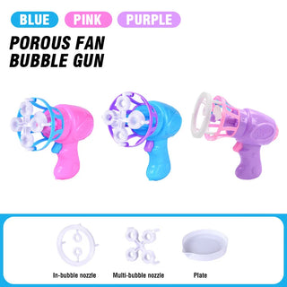  Soap Bubbles Bubble Gun Blowing Machine For Kids Play cashymart