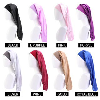  Luxurious Silk Bonnet for  Hair Care cashymart