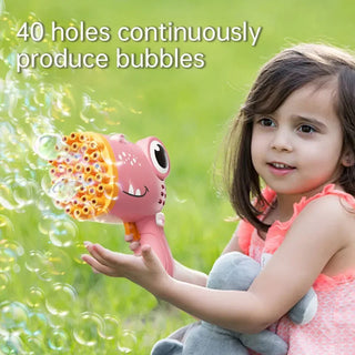  40-Hole Bubble Machine Gun cashymart