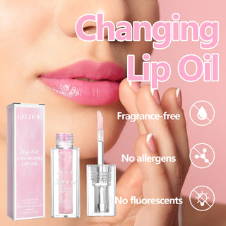  Lip Oil for Hydration & Care cashymart