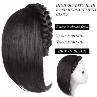 Ocelot Natural Synthetic Hair Extension cashymart