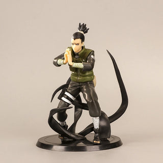  Kakashi & Shikamaru PVC Action Figures cashymart