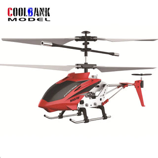 COOLBANK S107H Gyro Stabilized RC Helicopter