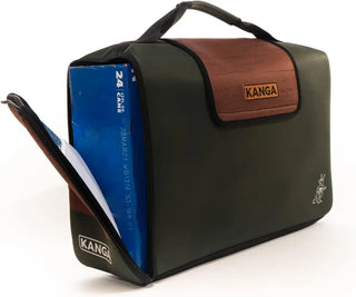  Kanga Cooler - Insulated Drink Carrier for Beer, Seltzer, and More cashymart