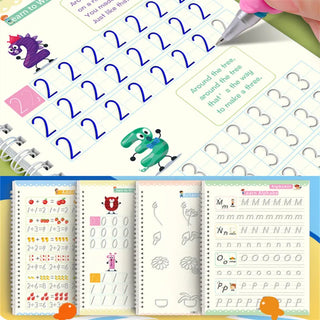  Magic Copybook cashymart