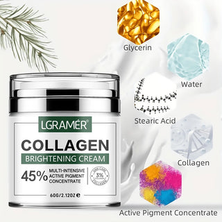  LGRAMER Collagen Cream cashymart