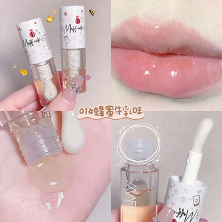  Hydrating Lip Plumper Gloss cashymart