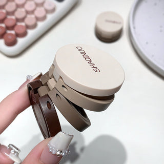  Shaqinuo Earth-tone Eyeshadow Palette cashymart