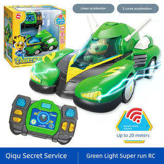  Remote Control Car Robot Toy cashymart