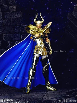  Anime Saint Seiya Myth Cloth EX Action Figure Toys cashymart