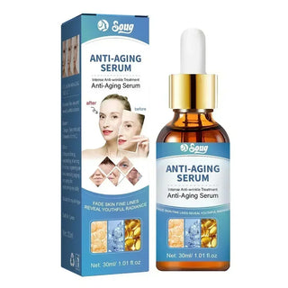  Anti-Wrinkle Moisturizing Essence Serum cashymart