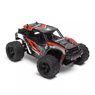  High-Speed 1/18 Scale RC Truggy - 40+MPH, 4WD, Ready-to-Go cashymart