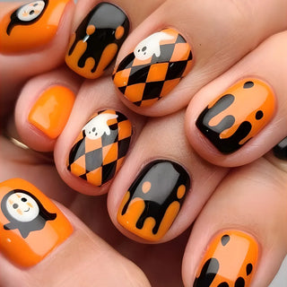  Spooktacular Halloween Nails cashymart