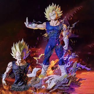  Majin Vegeta PVC Action Figure cashymart