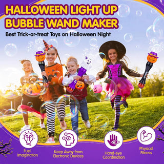  Halloween Bubble Wands cashymart