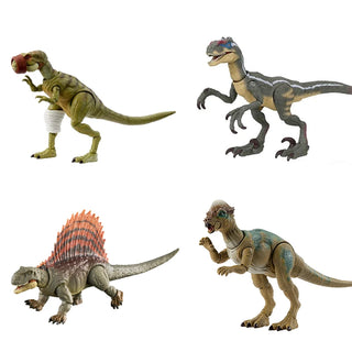  Jurassic Park Dinosaur Set cashymart