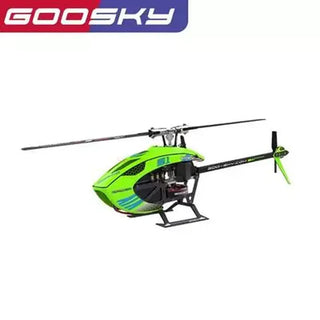  YOQIDOLL Goosky S1 3D Stunt RC Helicopter cashymart