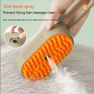  Electric Pet Grooming Spray Comb cashymart