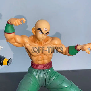  Tien Shinhan Dragon Ball PVC Figure cashymart