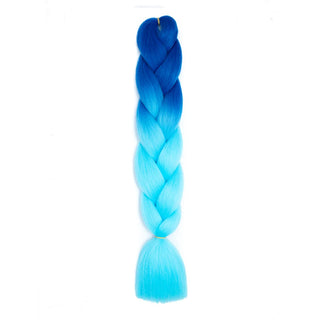 DIY Jumbo Braiding Hair Extensions 24 Inches