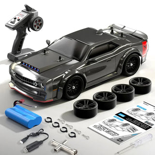  ZLL SG216MAX/PRO 1:16 High-Speed 4WD RC Car with LED Lights cashymart