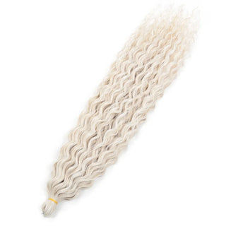  Ariel Afro Curl Water Wave Hair Extension cashymart