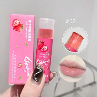  Fruit Extract Lip Balm Trio cashymart