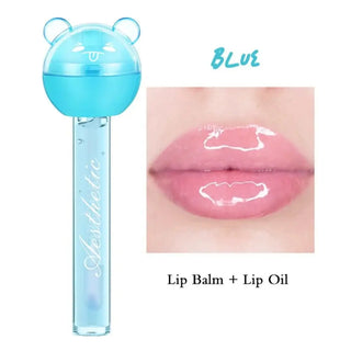  Cute Lollipop Lip Balm & Gloss cashymart