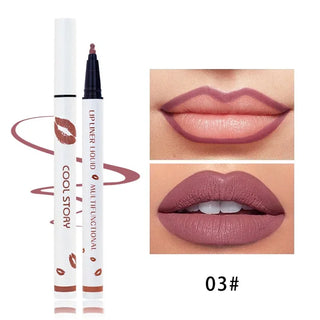  Matte Liquid Lip Liner cashymart