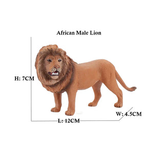  Realistic Lion Figures cashymart