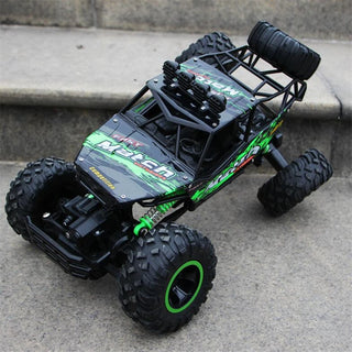  High-Speed 1:12 4WD RC Monster Truck - Off-Road Adventure Fun cashymart