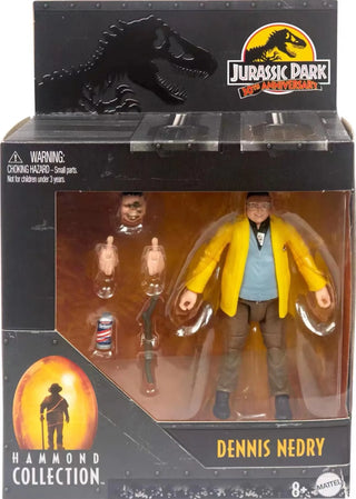  The Hammond Collection 13 Baryonyx Action Figure cashymart