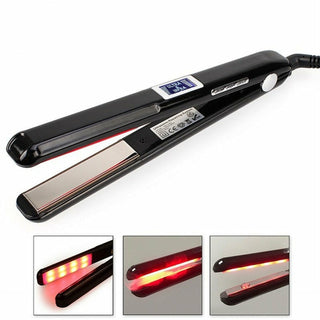  Ultrasonic Hair Straightener cashymart